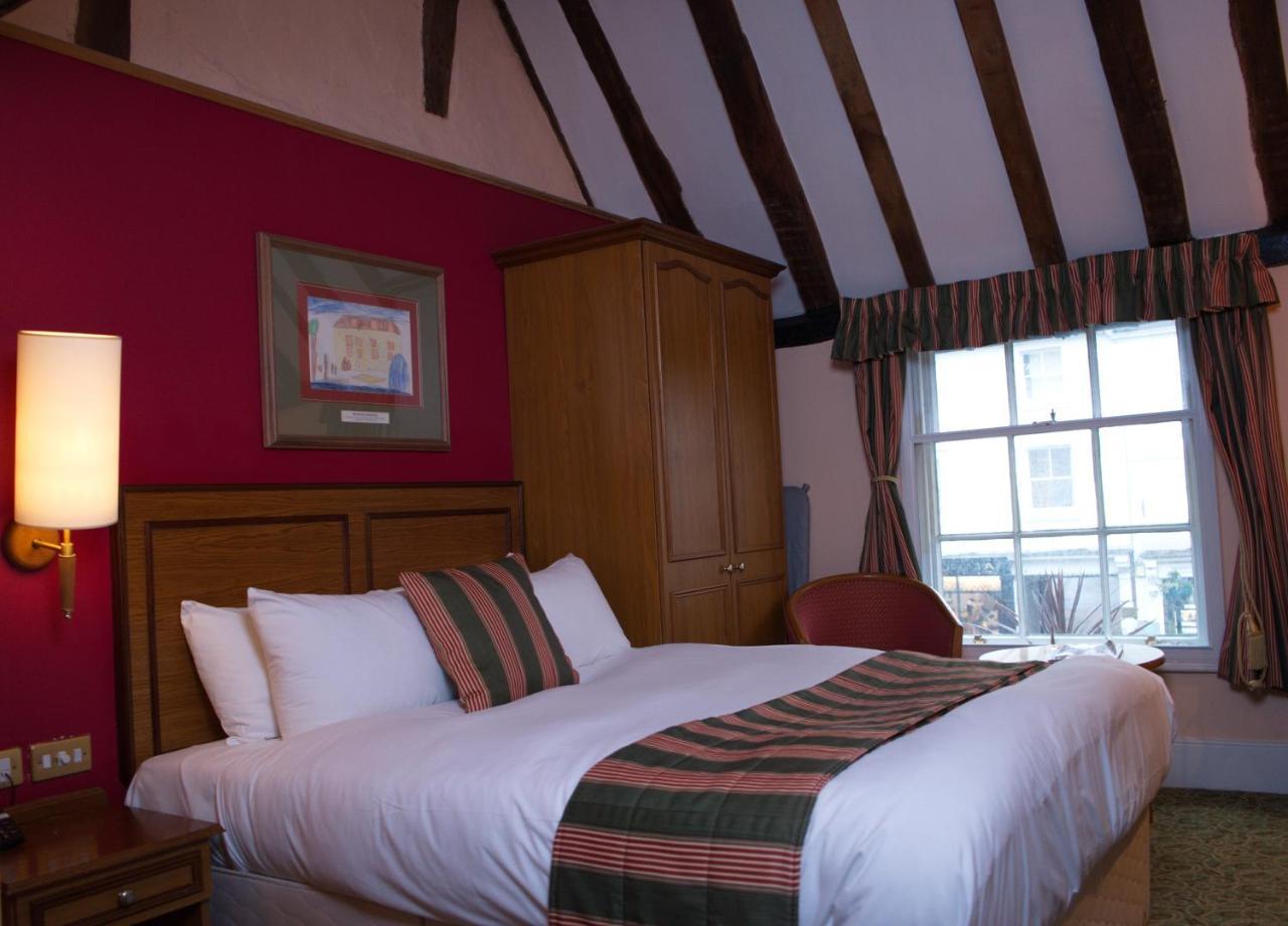 The Catherine Wheel Wetherspoon Hotel Henley-on-Thames ภายนอก รูปภาพ