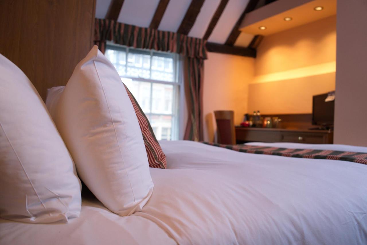 The Catherine Wheel Wetherspoon Hotel Henley-on-Thames ภายนอก รูปภาพ