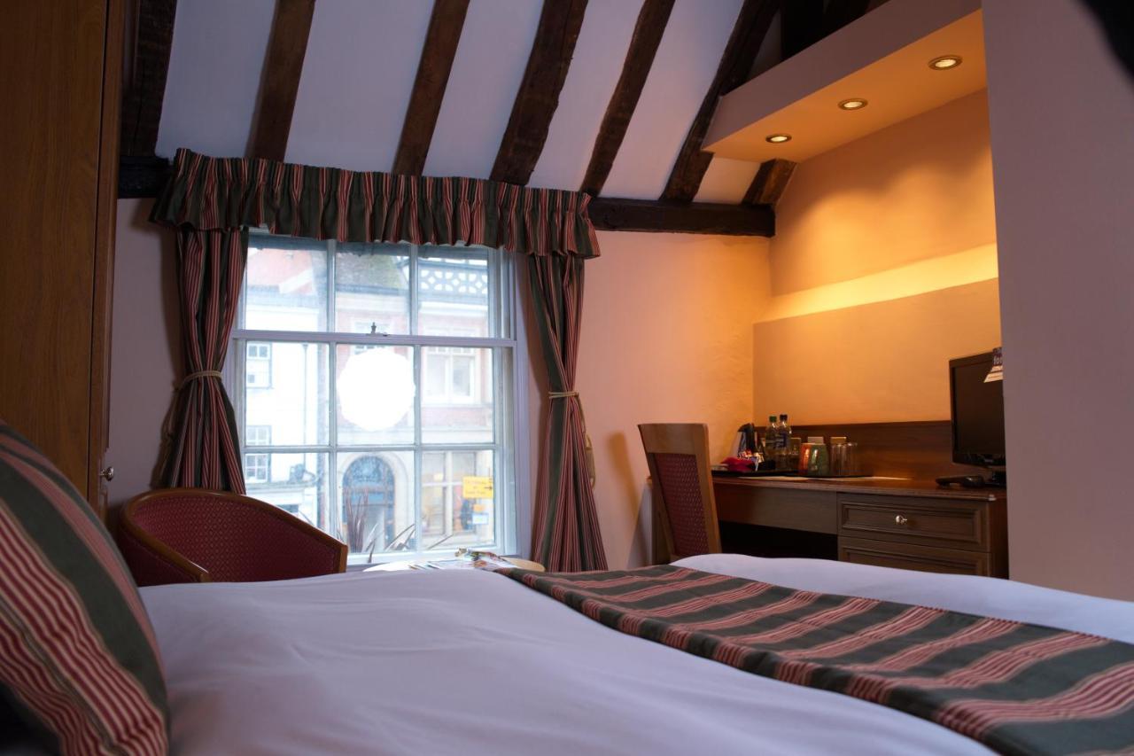 The Catherine Wheel Wetherspoon Hotel Henley-on-Thames ภายนอก รูปภาพ